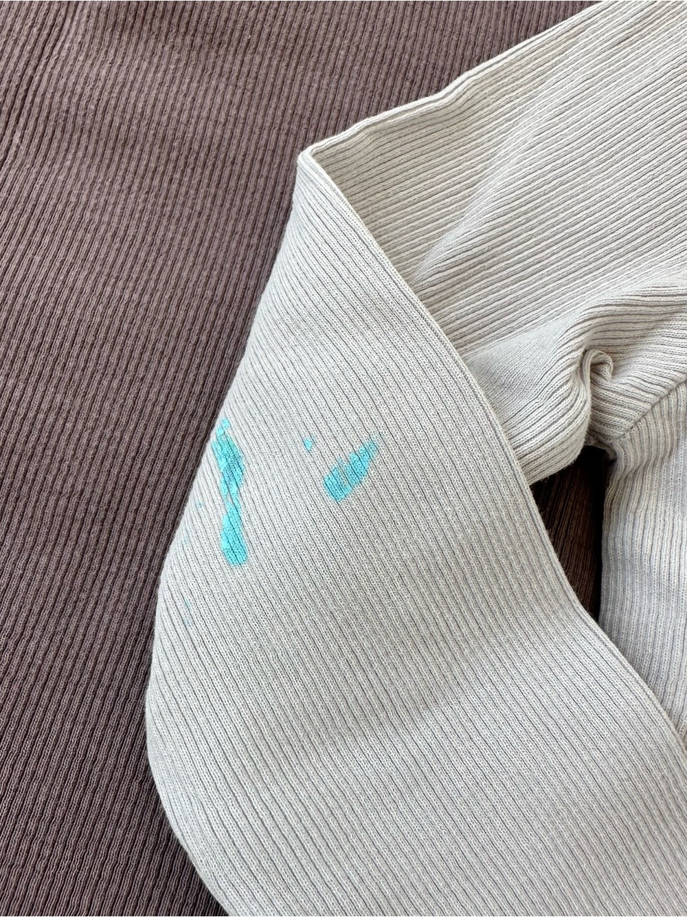 H&M Ribbed Tees Bundle - Picture 4 of 9